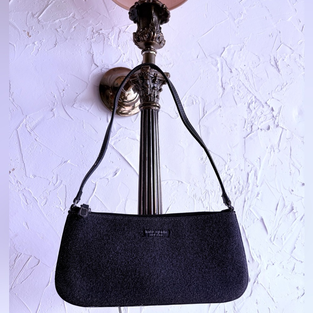 Kate Spade Midnight Black Shoulder Bag